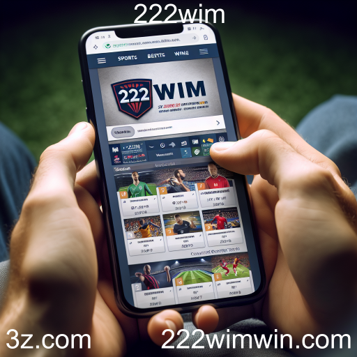 Apostas Esportivas: A Nova Fronteira do Entretenimento no 222wim