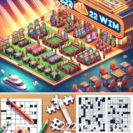 Desvende os Desafios dos Quebra-Cabeças no 222wim
